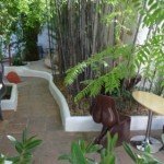 Internal Courtyard