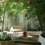 Internal Courtyard