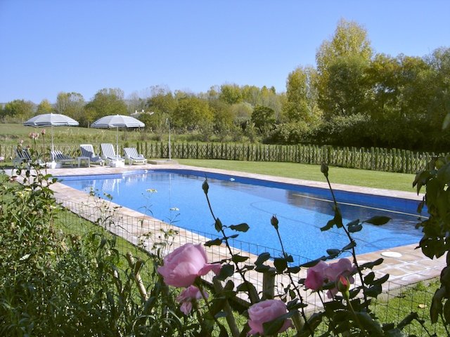 Finca Retama Pool