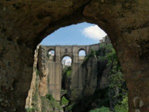 history-puente-nuevo-ronda History of the Puente Nuevo
