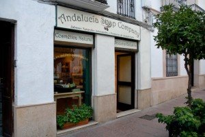 Andalucía Soap Company, Ronda