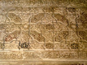 Casa del Gigante Plasterwork 