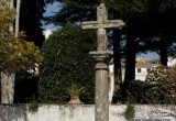 Christian Cross in Ronda