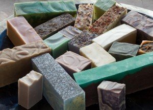 Natural Soaps in Ronda