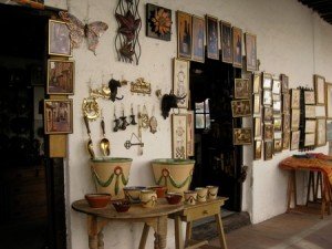 Shop in Ronda