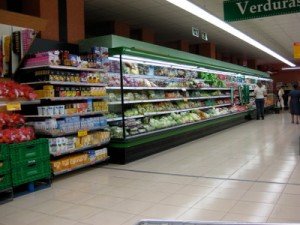 Ronda supermarket