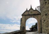 Felipe V Arch