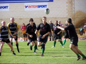Rugby in Ronda