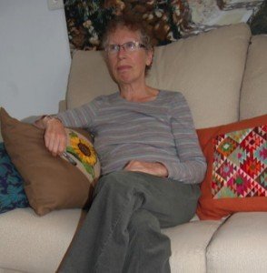Christine Ellingham from Benaojan