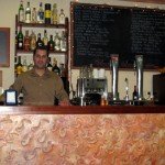 Andres at La Madroñera