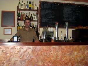 Andres at La Madroñera