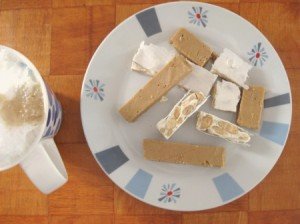 Turron from Spain