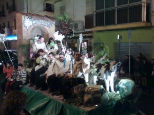 Three Kings Parade