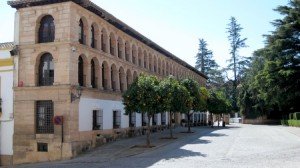 ronda-town-hall Polls suggest a close fight for the town hall