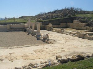 Roman City Acinipo