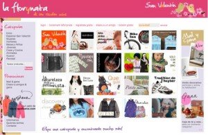 Tiendas Online (La Flor y Nata)