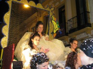 Carnival in Ronda