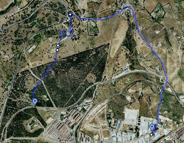 rondawalk-parquedehesa