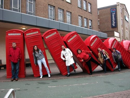 Out of Order Sculpture