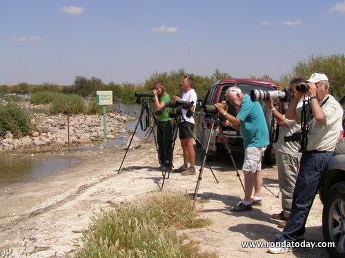 ABS Members near Osuna, Sevilla