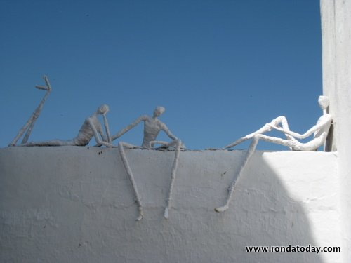 Art in Genalguacil