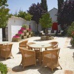 Courtyard