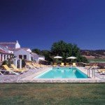 Pool and Gardens
