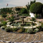 Fountain Casa Don Bosco