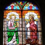 Stained Glass Window