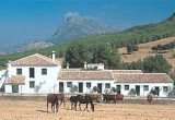 Hotel El Horcajo, Montecorto
