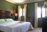 Hotel Hacienda la Herriza, Gaucin