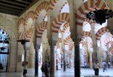 Mezquita Arches