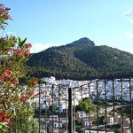 View of El Gastor