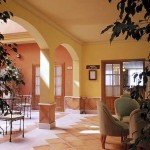 Interior Patio