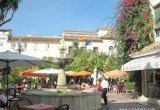 Plaza de los Naranjos, Marbella