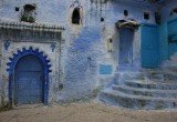 Blue House Chefchauen
