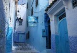 Hotel-dar-gabriel-chefchauen-blue