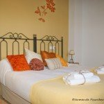 double room cortijo perla blanca