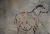 Cave Painting at Pileta