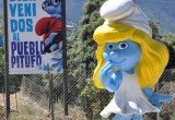 The Smurfs 3D Juzcar