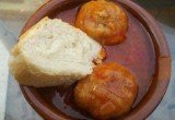 Recipe for Albondigas Spanish Meatballs
