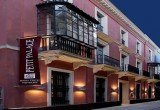 Hotel Marques Santa Ana