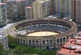 La Malagueta Bullring Malaga