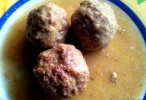 Albondigas Claras