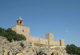 Alcazaba in Antequera