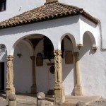 Shrine of our Lady of Sorrows (Templete de la Virgen de los Dolores)