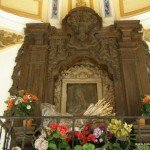 Shrine of our Lady of Sorrows (Templete de la Virgen de los Dolores)