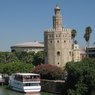 Sevilla, capital of Andalucía