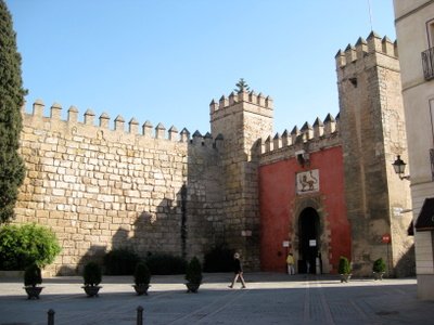 Day trip to Seville from Ronda