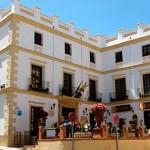 Hotel el Poeta in Ronda, Andalucia